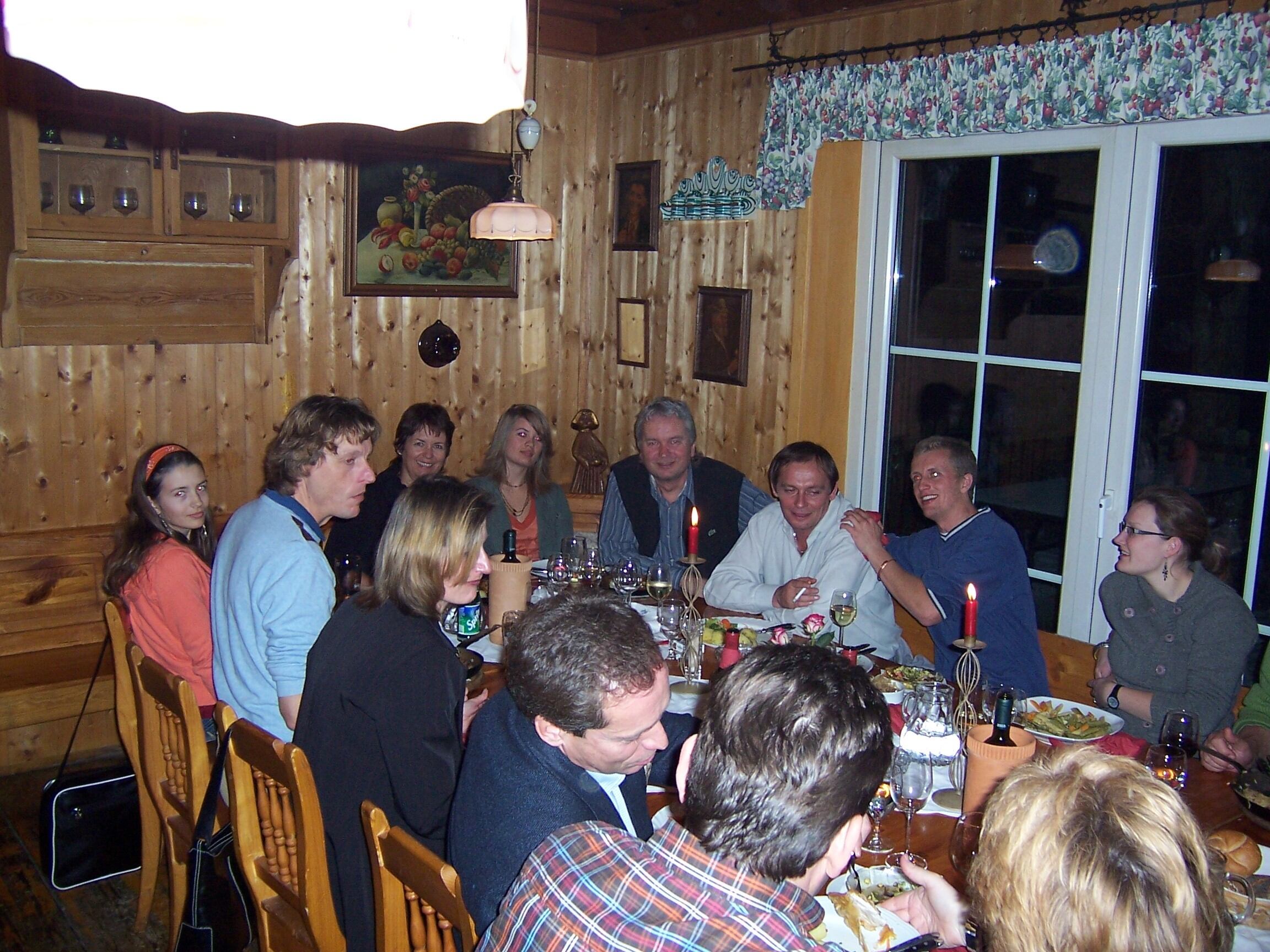 2006 GIGA Meeting - Linz, Austria 2006 GIGA Meeting - Linz, Austria